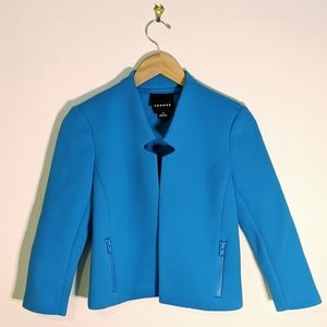 Trouvé Blue Blazer Business Professional Jacket